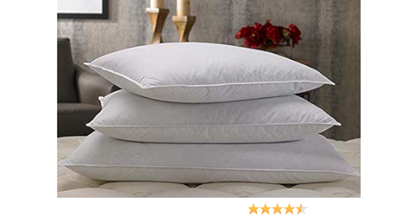 what type of pillows does marriott use