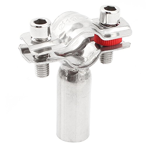 Preisvergleich Produktbild 19–22 mm Range Edelstahl Rohr Schraubzwinge Schlauch Clip Verschluss