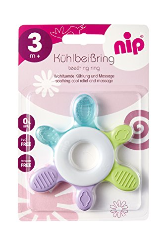 nip Kühlbeißring mit langen Beißelementen - 4