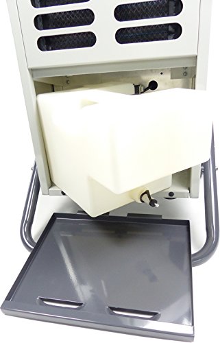 Aktobis Bautrockner, Luftentfeuchter WDH-50B *Basic Serie* (bis 50 L/T) - 5