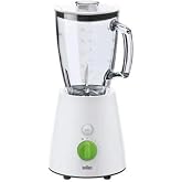 Braun JB3060WHS 800 Watt Buz Kırıcı Blender Beyaz