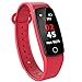 Produktbild Haludock IP67 Waterproof Long-Standby Smart Multi-Language Monitor Heart Rate Bracelet Color Bracelet Color Armband BT 4.0 für iOS Android