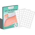 Skin Tag Removal Stickers Patches, Mole Remover Treatment Patches, Wart Removal Patches, Effective to Remove Moles, Body Spot Removal Patches Stickers, 120 PCS Natural Skin Tag Patches