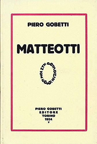 Download Matteotti. Download Matteotti.