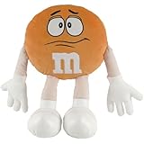 Grande Peluche M&M's Orange