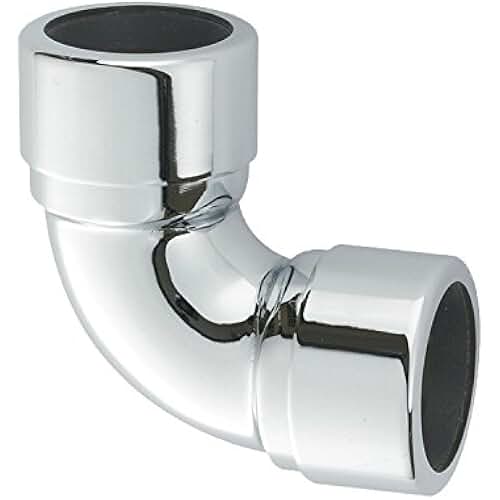 Amazon.co.uk chrome waste pipe 40mm
