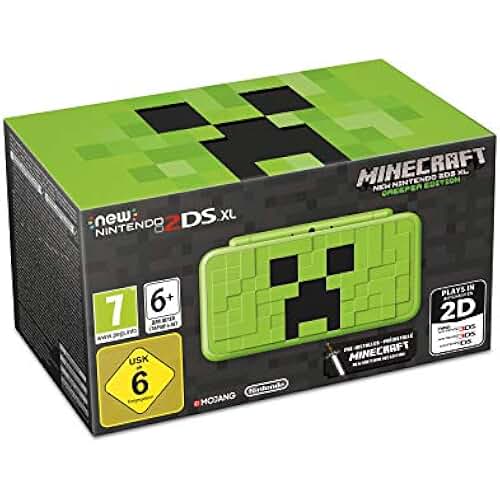 Suchergebnis auf Amazon.de für Minecraft Nintendo DS