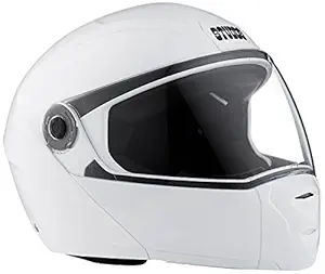 Studds Ninja EliteSuper Helmet White(XL)