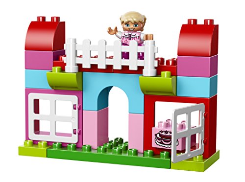 LEGO DUPLO 10571 – Große Steinebox Mädchen - 3