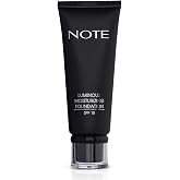 Note Cosmetics Luminous Moisturizing 02 Natural Beige Nemlendirici Etkili SPF 15 Kapatıcı Fond&ouml;ten