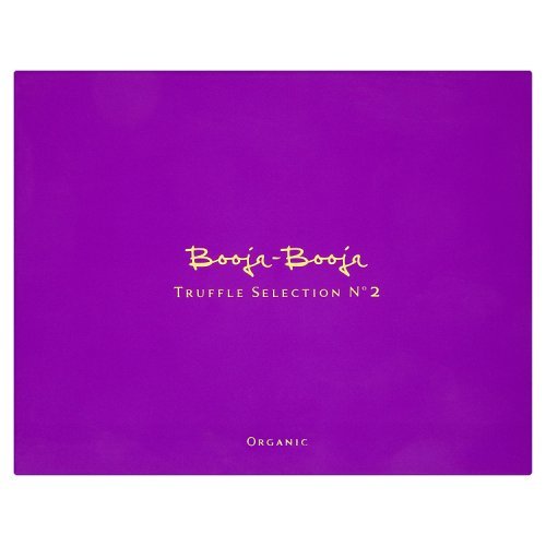 Booja Booja Organic Truffles Selection Gift Box 138 g