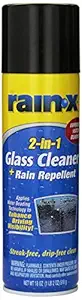 Rain-X 2-in-1 Foaming Glass Cleaner with Rain Repellant (510 g)