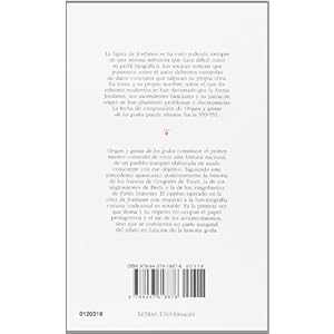 Origen y gestas de los Godos / Origin and Deeds of The Goths