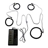 The Bondage Locker 173zp063 Electro E-Stim Male Impotence Machine