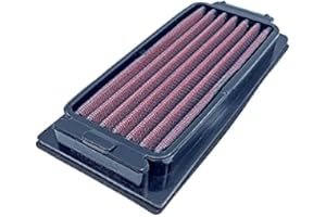 DNA HIGH PERFORMANCE FILTERS DNA High Performance Air Filter Compatible for Daytona Zontes 310 R (18-21) PN: P-DA3E20-01