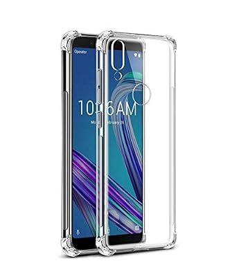 XEPTIO Coque Bumper Transparent pour Huawei Honor 8X - Etui Fin Gel de Protection en TPU Gel Silicone Invisible Antichoc Slim avec Bords renforcés - Accessoires Pochette Honor 8X: Exceptional Case