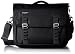 Produktbild Timbuk2 174-4-6114 Herren & Damen Tasche, Command Messenger Bag, Umhängetasche, Schultertasche, Kuriertasche, Business Tasche, 36.5x43.5x13 Jet Black (Schwarz), M