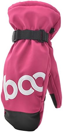 Ski Gloves Waterproof Windproof Winter Mittens for Snowboard Cycling Snowmobile Climbing Hiking