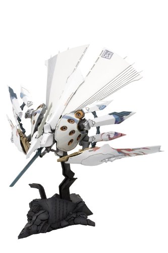 Preisvergleich Produktbild Ikaruga: Hitekkai Ginkei White Plastic model