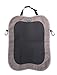 Prince Lionheart Backseat Kick Mat (Brown)
