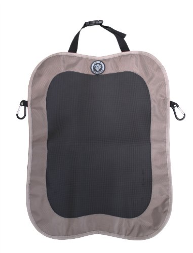 Prince Lionheart Backseat Kick Mat (Brown)