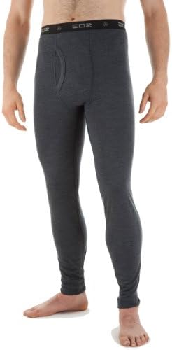 EDZ Merino Mens Base Layer Leggings