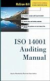 Image de Iso 14001 Auditing Manual