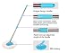 Eco Alpine Stainless Steel Universal Mop Rod + 1 Refill (Blue) RS.549.00