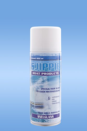 Preisvergleich Produktbild Sjippie Sprühwachs Speedwachs 400ml