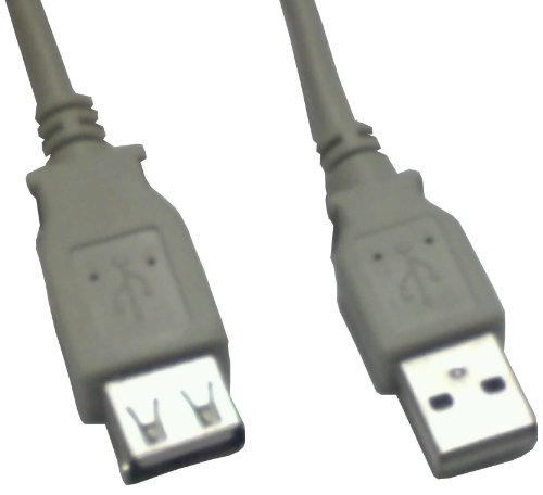 Preisvergleich Produktbild USB Verlängerungskabel AA Verlängerung Kabel 3 m