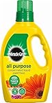 Miracle-Gro All Purpose Concentrated Liquid Plant Food Bottle, 1 L
