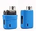 Produktbild Vaporesso SWAG Kit 80W TC Hülle,CEOKS Silikon Schutzhülle für Vaporesso SWAG Kit 80 watt TC mod Box Segeln Skin Ärmel Cover Shield Blau