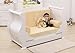 Tutti Bambini Marie 2 Piece Room Set in White