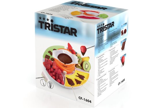 Tristar Schokoladen-Dip-Fondue - 8