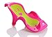 Lil' Jumbl Baby Bath Rack (Pink)