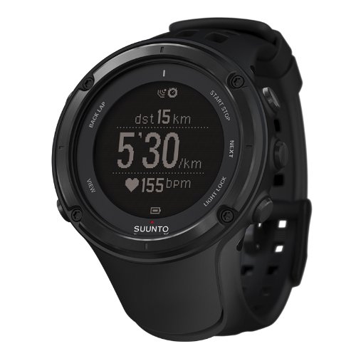 Suunto Ambit 2 Black - Reloj deportivo