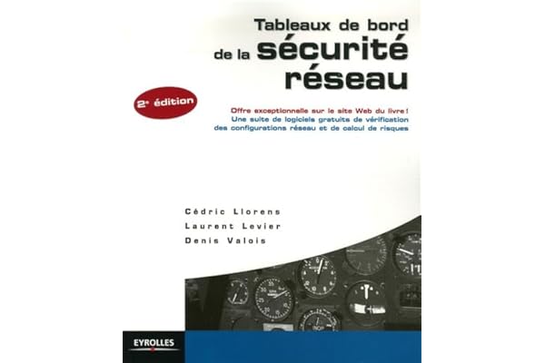 Tableaux de bord de la sécurité réseau