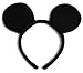 Produktbild Inception Pro Infinite Stirnband - Ohren - Kleid Zubehör - Mickey Mouse - Mann - Kind - Karneval - Halloween - Micky Maus