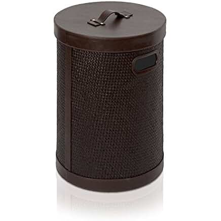 Suchergebnis auf Amazon.de für: wäschekorb leder