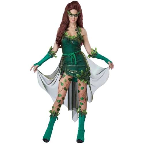 Amazon.co.uk poison ivy costume