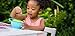 Brother Max Easy Hold Snack Pot Bowl (Blue/Green)
