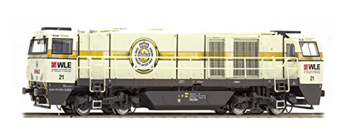 Preisvergleich Produktbild Mehano 58710 Vossloh G2000 BB WLE Warsteiner AC Digital