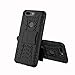 E-Axes™ Hybrid Armor Design with detachable and standup feature defender rugged dual layer protective shell hard back cover case for OnePlus 5T RS.179.00
