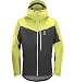 Produktbild Haglöfs Touring Proof Jacke S Elasthan, Polyamid Schwarz, Gelb