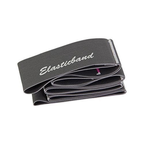 Fitnessband / Elastik Band Härtegrad Medium inklusive Übungen auf dem Band - 4