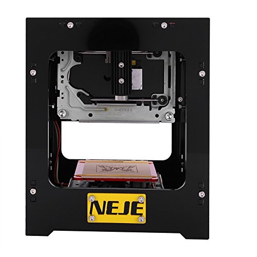 Preisvergleich Produktbild 1000mW / 1500mW Dual USB Micro Lasergravierer Graviermaschine Gravurwerkzeug Drucker Maker für Win 7, XP, Win 8, Win 10 ((DK-8-FKZ1500mW))