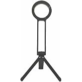 LivX &Ccedil;ok Fonksiyonlu Telefon Tutucu Magsafe ile Uyumlu &amp; Selfie Stick &ndash; Klipsli Askı Aparatı, Mini Tripod, Vlog &amp; Canlı Yayın