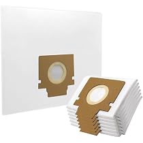 Compatibile Con Sacchetti Per Aspirapolvere SG Sacchetti Di Ricambio 20 Pezzi Filtri Filtri Di Ricambio Siemens Vs08g2422 Dynapower Sg