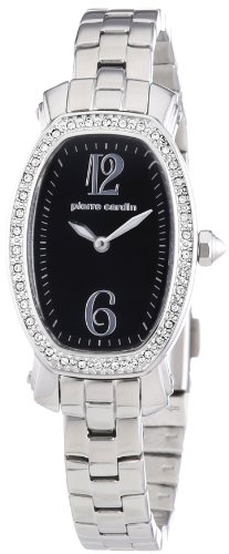 Pierre Cardin Damen-Armbanduhr Rayonnement Analog Quarz Edelstahl Pierre Cardin Damen-Armbanduhr Rayonnement Analog Quarz Edelstahl