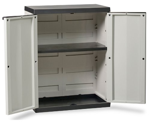 DEA Home Z200R027 Kunststoffschrank Trend Line - 2